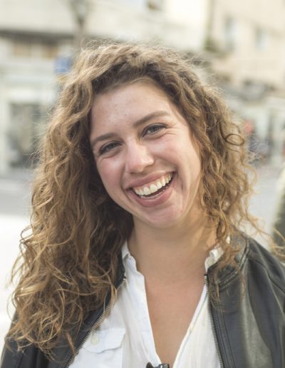 portret - Tel Aviv