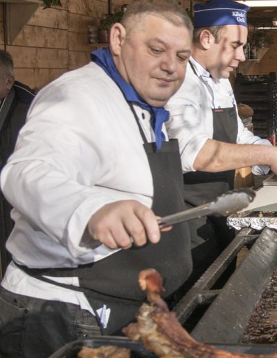 portret - budapest