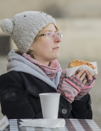 portret - budapest