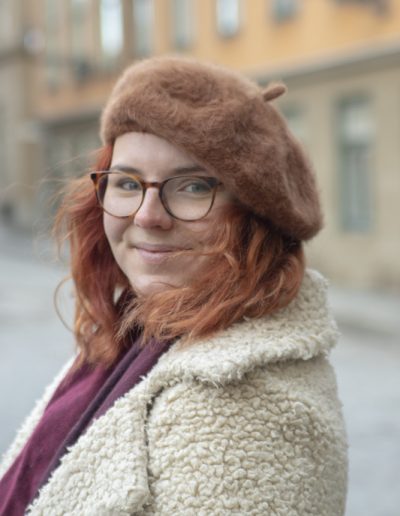 portret - stockholm