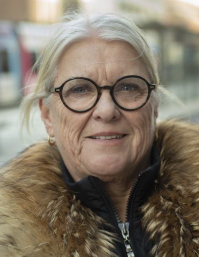 portret - stockholm