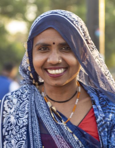 portrait India - New Delhi
